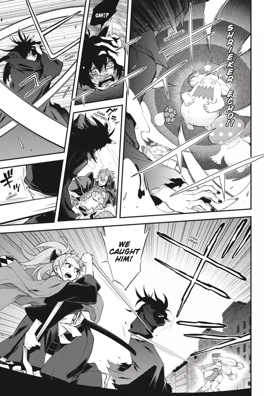 Log Horizon - Nishikaze no Ryodan Chapter 49 8